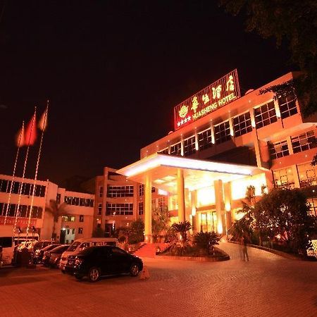 Emeishan Huasheng Hotel 外观 照片