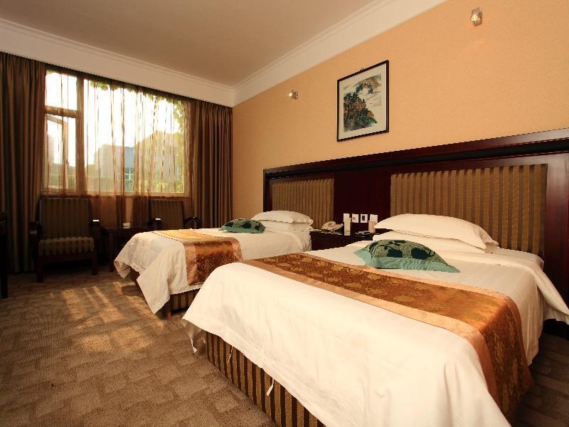 Emeishan Huasheng Hotel 外观 照片