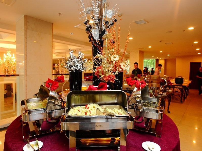 Emeishan Huasheng Hotel 外观 照片