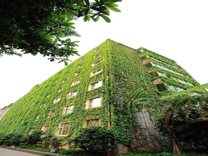 Emeishan Huasheng Hotel 外观 照片